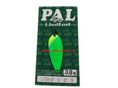 Trout Spoons Forest PAL Limited