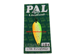 Trout Spoons Forest PAL Limited