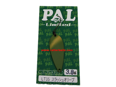 Trout Spoons Forest PAL Limited