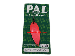 Trout Spoons Forest PAL Limited