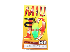 Trout Spoons Forest MIU