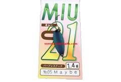 Trout Spoons Forest MIU