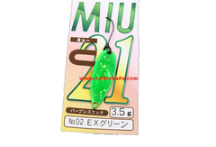 Trout Spoons Forest MIU