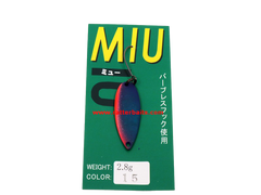 Trout Spoons Forest MIU