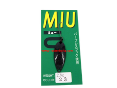 Trout Spoons Forest MIU