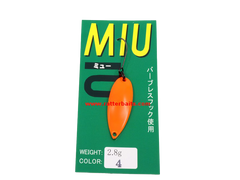 Trout Spoons Forest MIU