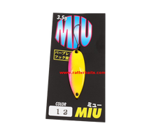 Trout Spoons Forest MIU