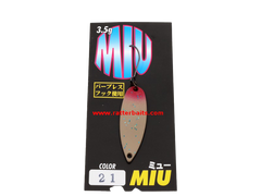 Trout Spoons Forest MIU