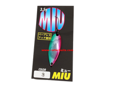 Trout Spoons Forest MIU