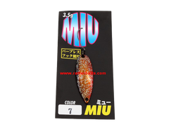 Trout Spoons Forest MIU