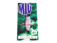 Trout Spoons Forest Native MIU