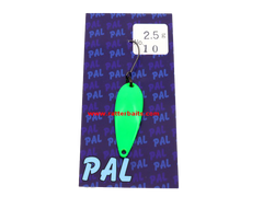 Trout Spoons Forest PAL