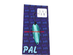 Trout Spoons Forest PAL