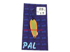 Trout Spoons Forest PAL