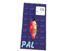 Trout Spoons Forest PAL