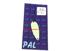 Trout Spoons Forest PAL