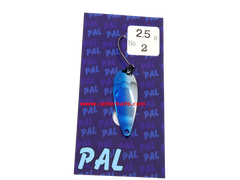 Trout Spoons Forest PAL