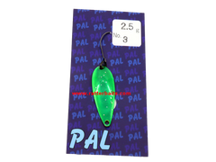 Trout Spoons Forest PAL