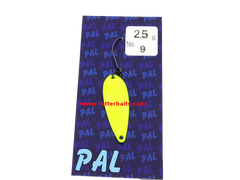 Trout Spoons Forest PAL