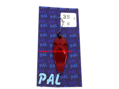 Trout Spoons Forest PAL