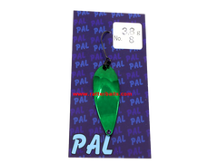 Trout Spoons Forest PAL