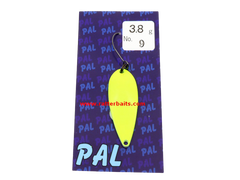 Trout Spoons Forest PAL