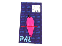 Trout Spoons Forest PAL