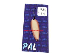 Trout Spoons Forest PAL