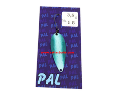 Trout Spoons Forest PAL