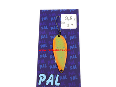 Trout Spoons Forest PAL