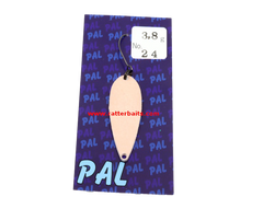 Trout Spoons Forest PAL