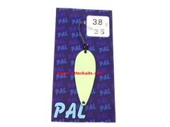 Trout Spoons Forest PAL