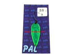 Trout Spoons Forest PAL