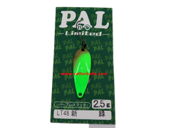 Trout Spoons Forest PAL Limited