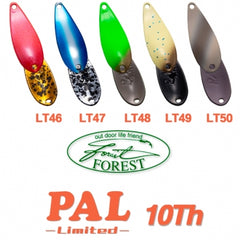 Trout Spoons Forest PAL Limited