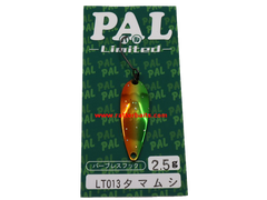 Trout Spoons Forest PAL Limited