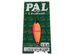 Trout Spoons Forest PAL Limited