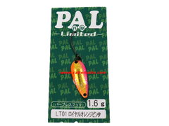Trout Spoons Forest PAL Limited