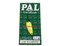 Trout Spoons Forest PAL Limited