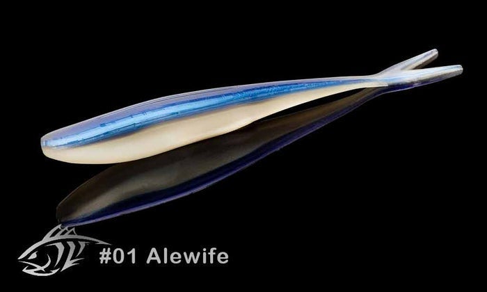 Freaky Fish 5.5-Silicone lure-Lunker City