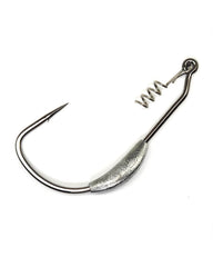 Gamakatsu Worm EWG Weighted Spring Lock 4pc - Ratter BaitsGamakatsu Worm EWG Weighted Spring Lock 4pcGamakatsu Offset