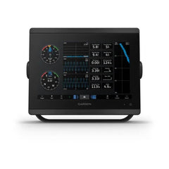 Garmin GPSMAP 8410 eholote with Worldwide Basemap