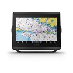 Garmin GPSMAP 8410 eholote with Worldwide Basemap