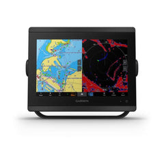 Garmin GPSMAP 8410 eholote with Worldwide Basemap