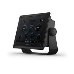 Garmin GPSMAP 8410 eholote with Worldwide Basemap