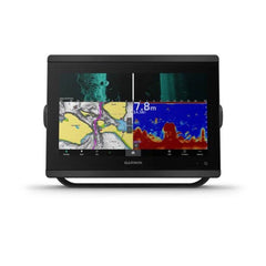 Garmin GPSMAP 8412 eholote with Worldwide Basemap