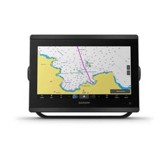 Garmin GPSMAP 8412 eholote with Worldwide Basemap
