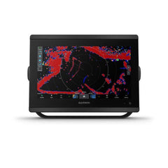 Garmin GPSMAP 8412 eholote with Worldwide Basemap