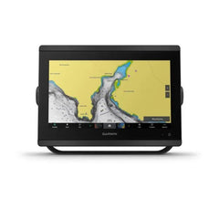 Garmin GPSMAP 8412 eholote with Worldwide Basemap