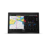 Garmin GPSMAP 8416 with Worldwide Basemap